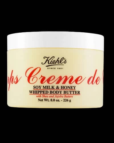 Creme de Corps Soy Milk & Honey Whipped Body Butter