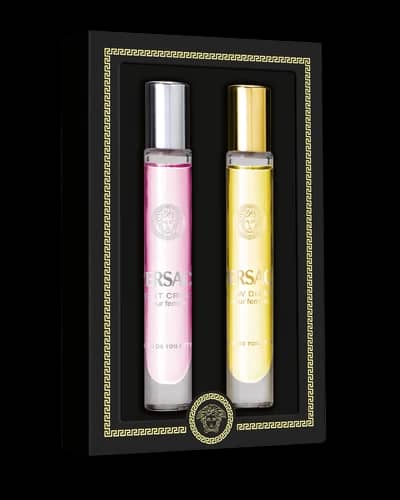 Crystal Travel Spray Gift Set