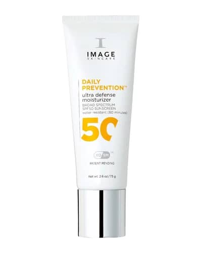 IMAGE Skincare DAILY PREVENTION Ultra Defense Moisturiser SPF 50 73g