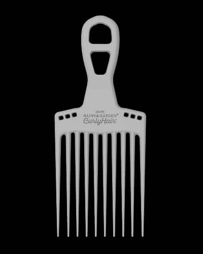 CurlyHair Pick Comb