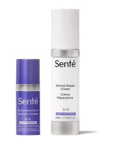 SENTÉ Dermal Repair Cream with FREE 10ml Bio Complete Serum