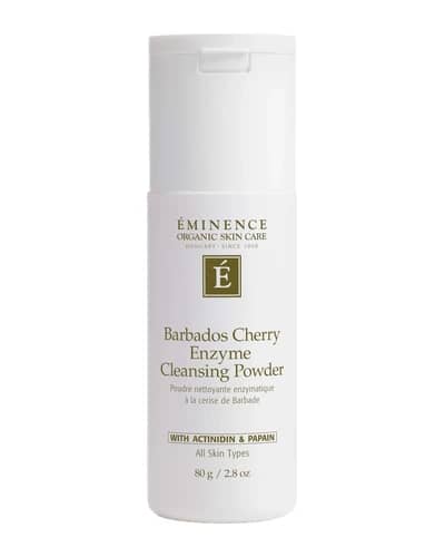 Eminence Organic Skin Care Barbados Cherry Enzyme Cleansing Powder 80g