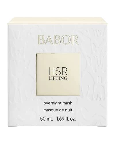 BABOR HSR OVERNIGHT MASK