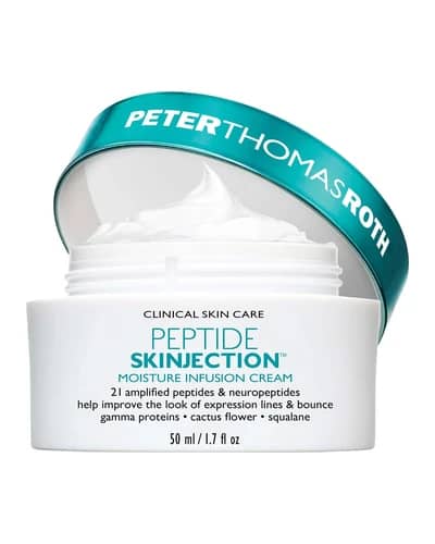 Peter Thomas Roth Peptide Skinjection Moisture Infusion Refillable Cream 50ml