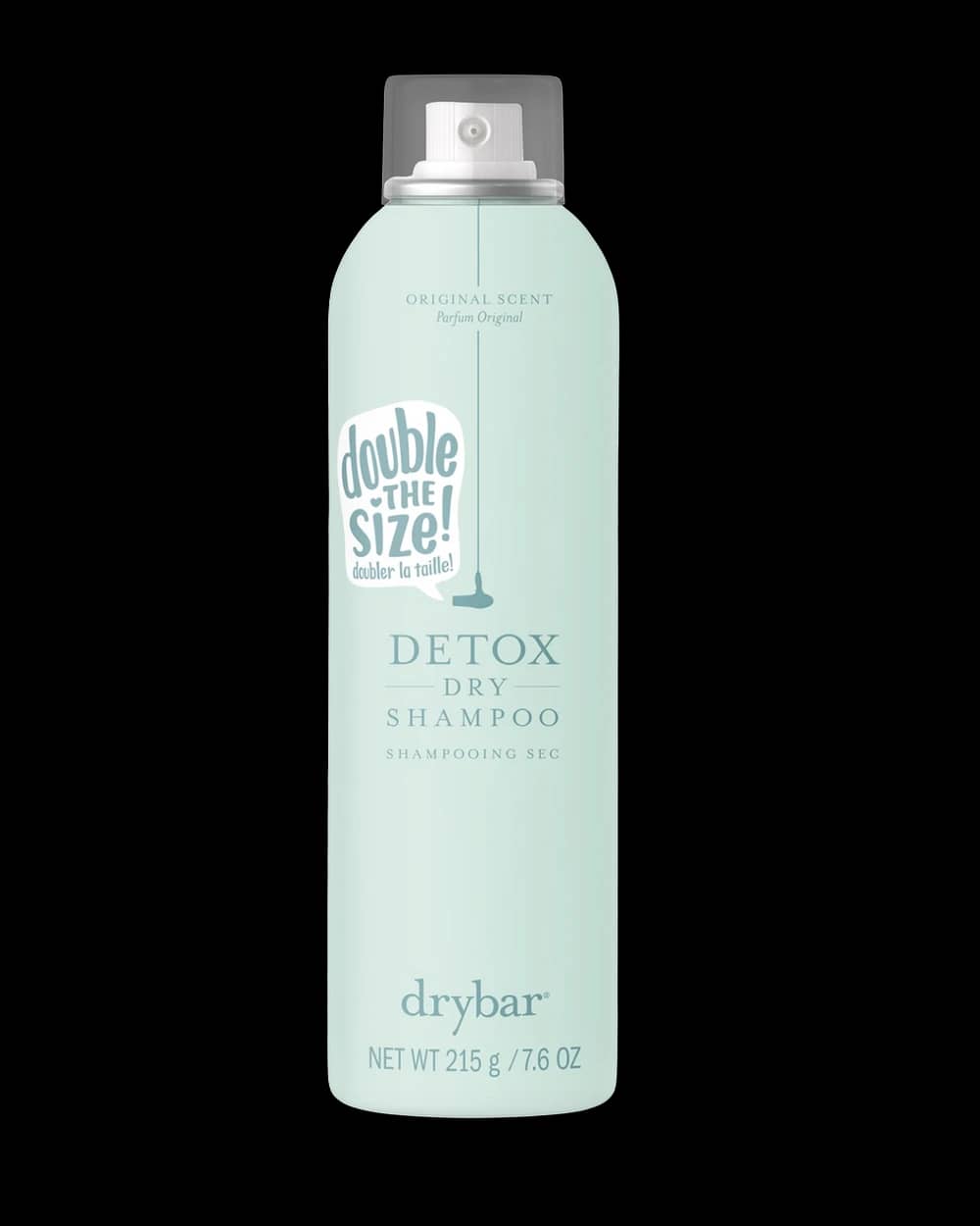 Detox Dry Shampoo Original Scent Jumbo Size