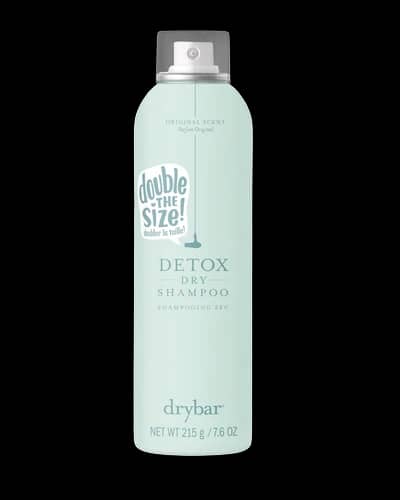 Detox Dry Shampoo Original Scent Jumbo Size