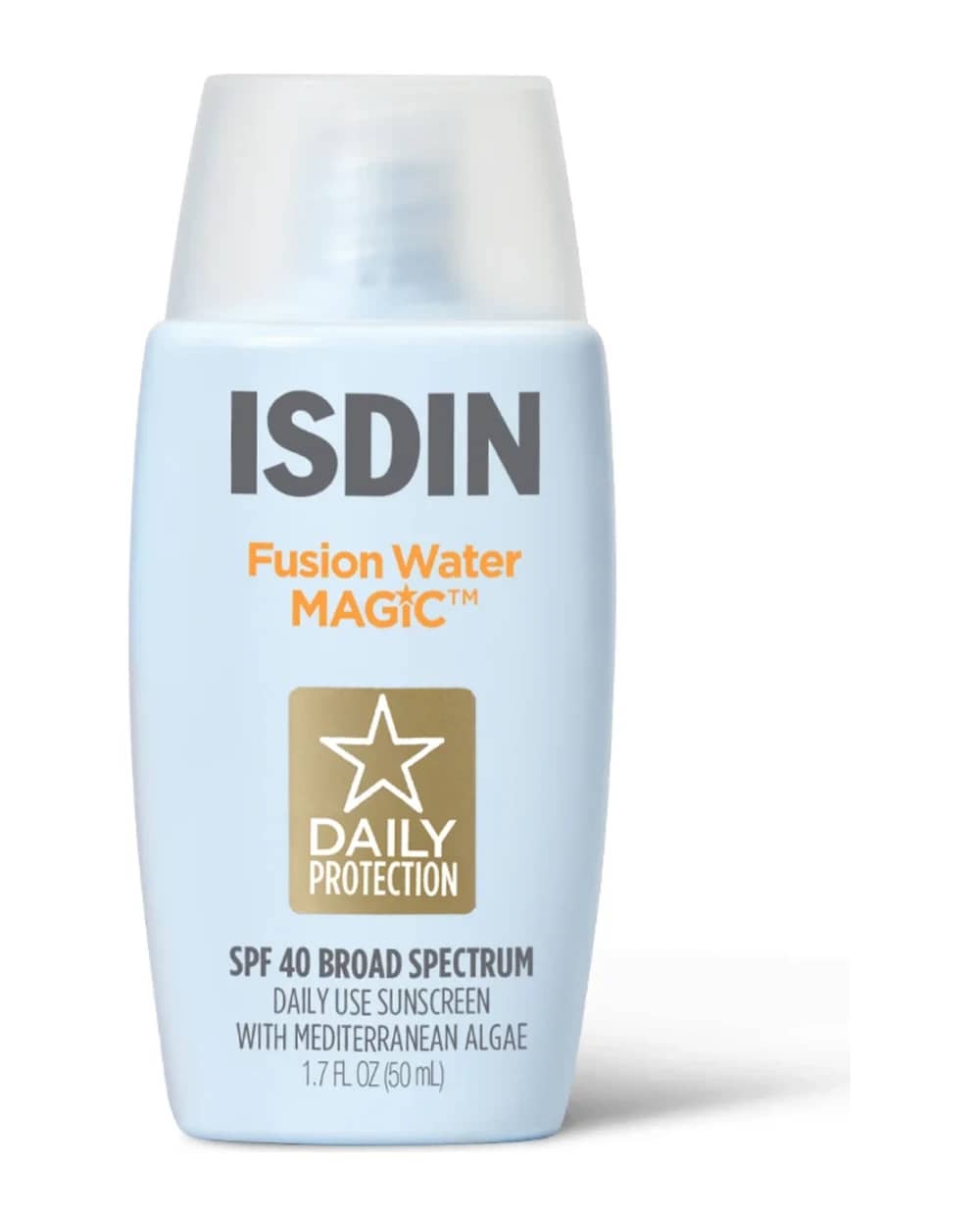ISDIN Fusion Water Magic SPF40 50ml