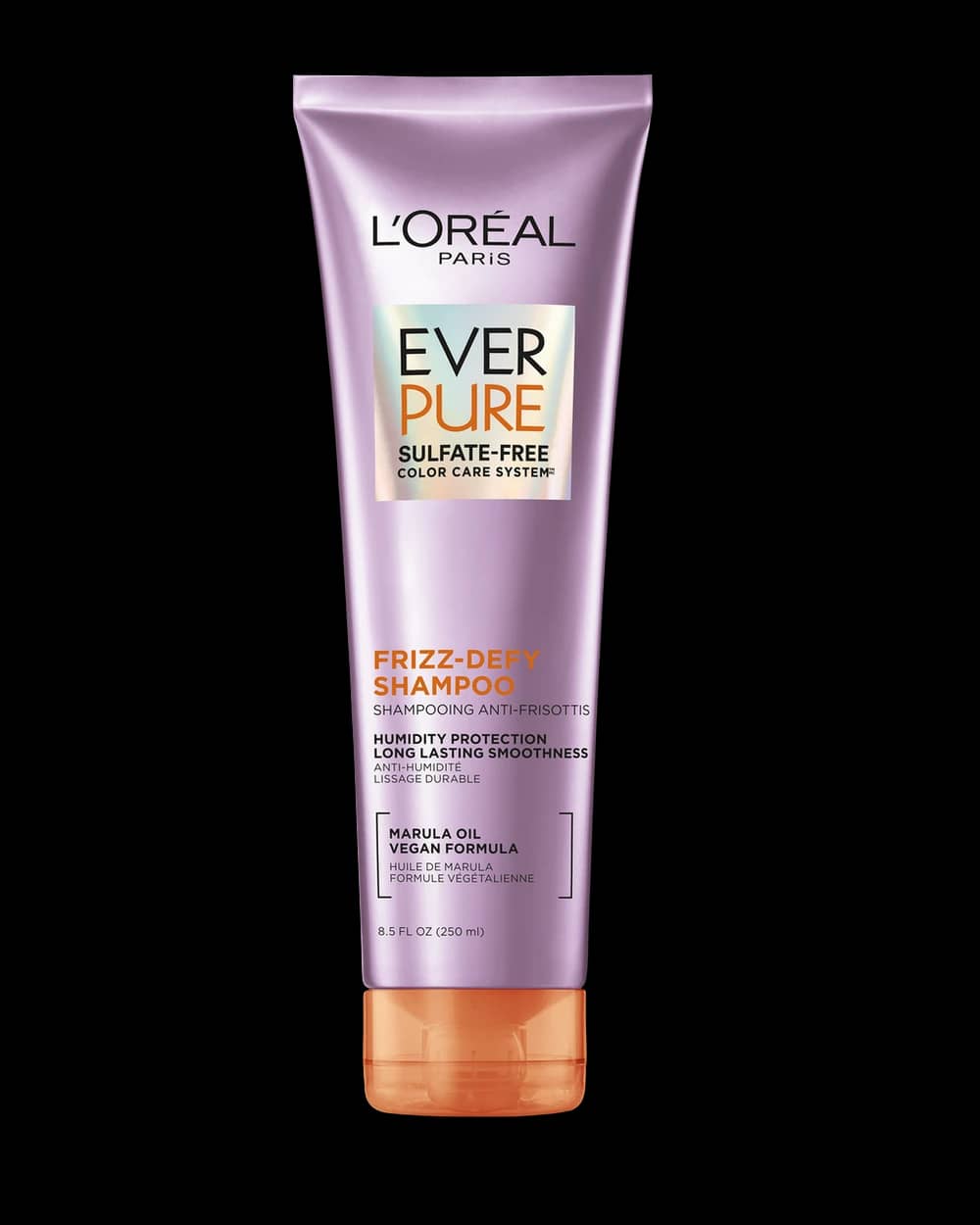 EverPure Sulfate Free Frizz Defy Shampoo