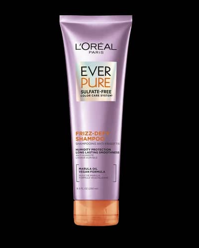 EverPure Sulfate Free Frizz Defy Shampoo