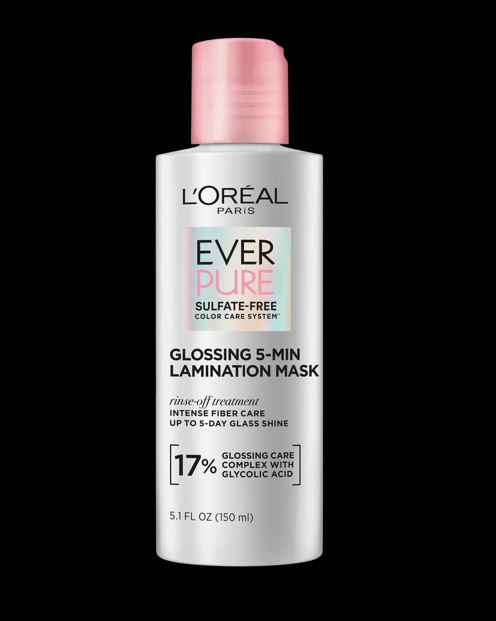 EverPure Sulfate Free Glossing Lamination Mask for Lasting Shine