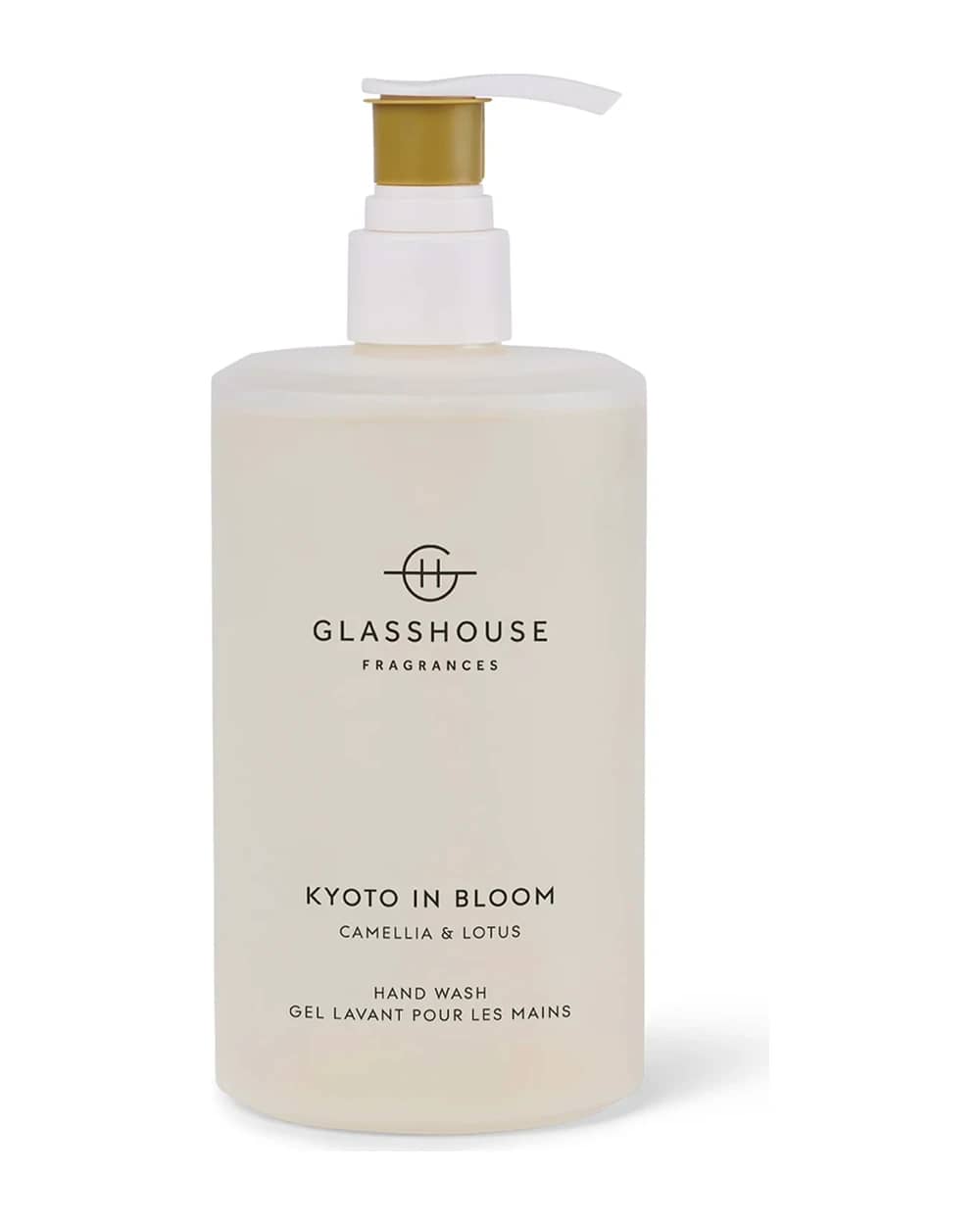 Glasshouse Fragrances Kyoto in Bloom Hand Wash 15.2 fl. oz.