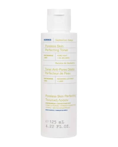 KORRES Santorini Grape Poreless Skin Perfecting Toner 125ml