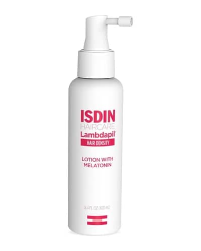 ISDIN Lambdapil® Hair Density Lotion With Melatonin (3.4 FL oz)