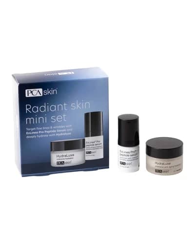 PCA SKIN Radiant Skin Mini Set (Worth $92.00)