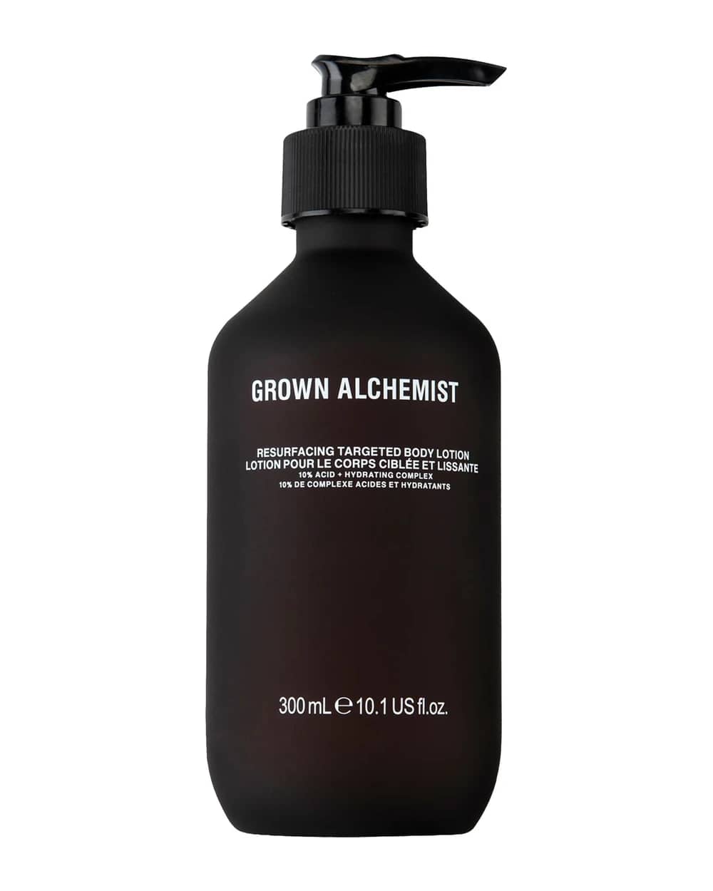 Grown Alchemist Resurfacing Targeted Body Lotion 300ml