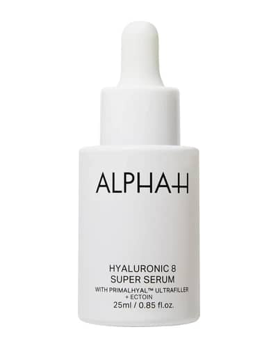 Alpha-H Hyaluronic 8 Super Serum With Primalhyal Ultrafiller + Ectoin 25ml