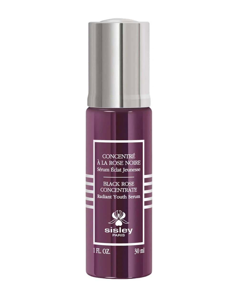 Sisley Paris Black Rose Concentrate Radiant Youth Serum 30ml