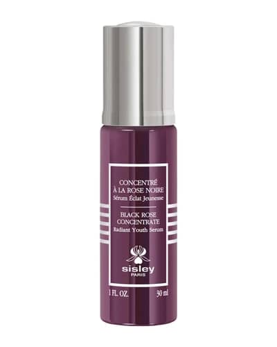 Sisley Paris Black Rose Concentrate Radiant Youth Serum 30ml