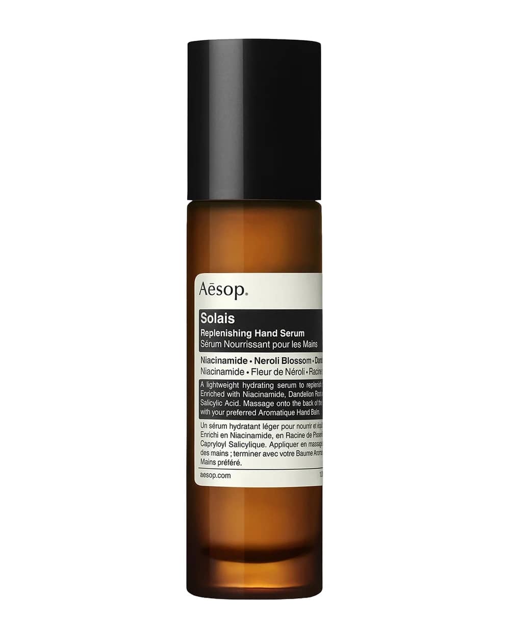 Aesop Solais Replenishing Hand Serum