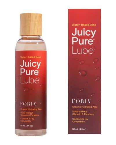 Foria Intimacy Juicy Pure Lube