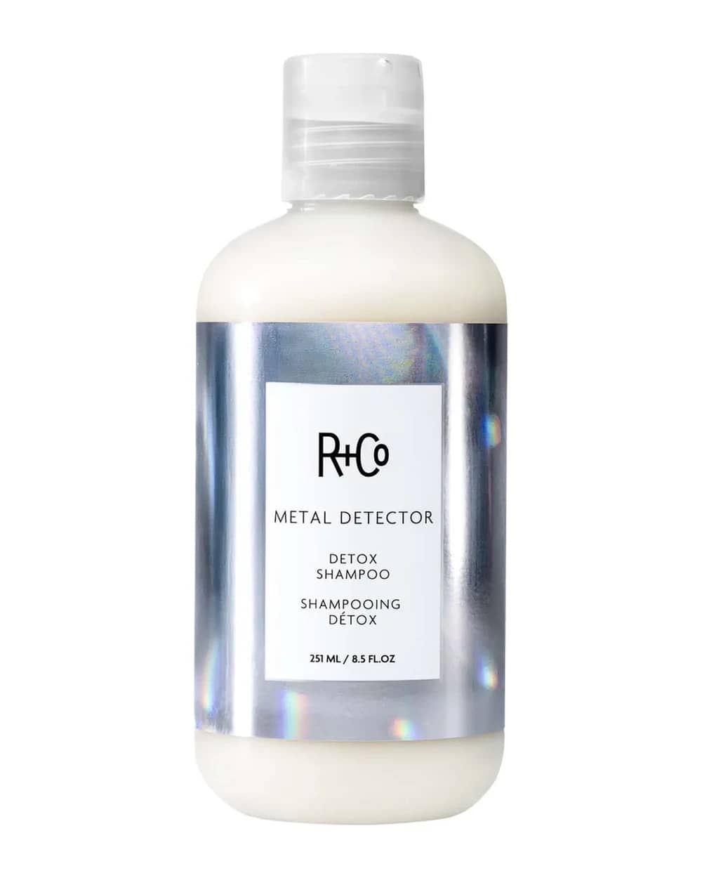 R+Co Metal Detector Detox Shampoo 8.5oz