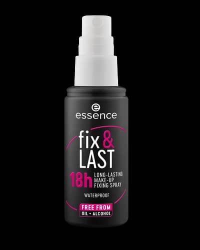 Fix & Last 18H Long-Lasting Make-Up Fixing Spray