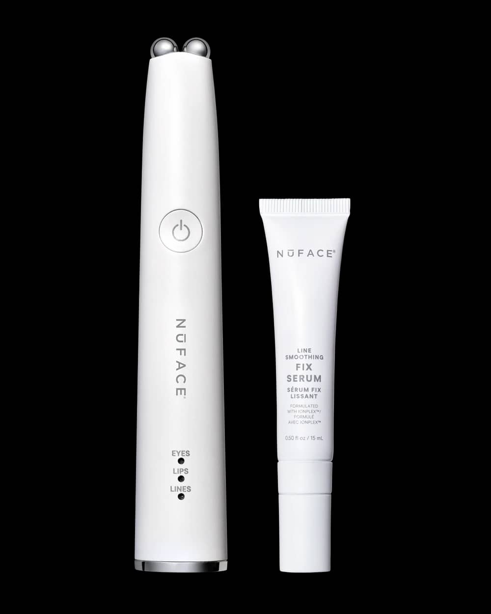 FIX MicroWand - Targeted Microcurrent Device for Eyes, Lips & Lines