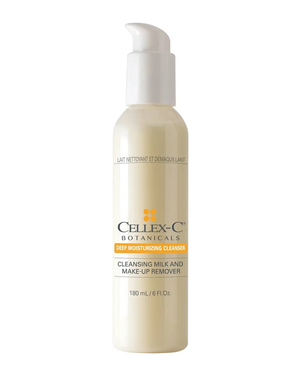 Cellex-C Botanicals Deep Moisturizing Cleanser