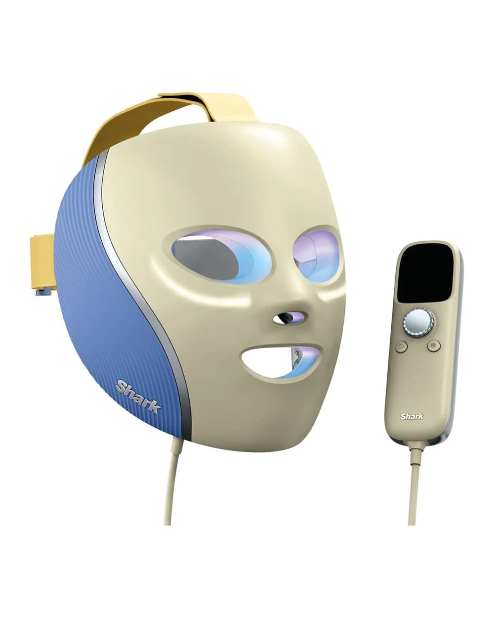 Shark CryoGlow™ LED Face Mask in Starlight Dream