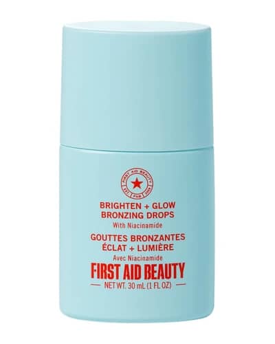 First Aid Beauty Brighten + Glow Bronzing Drops - 1.0 oz