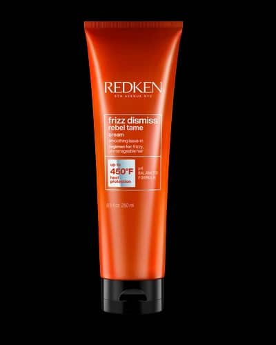 Frizz Dismiss Rebel Tame Heat Protectant Leave In-Cream