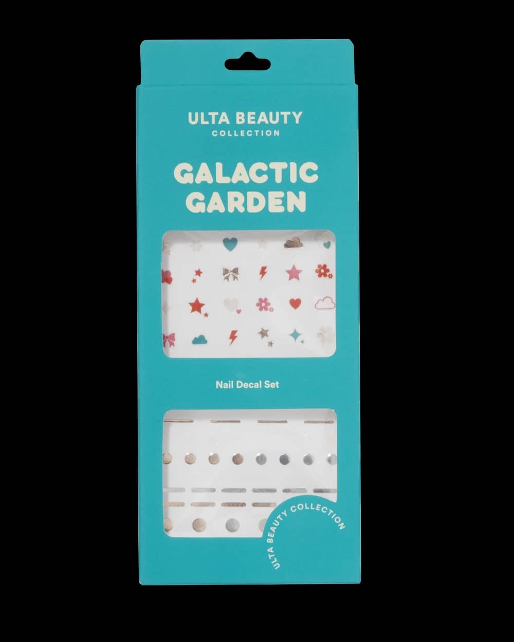 Galactic Garden Nail Sticker Set