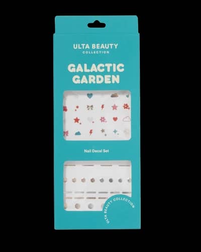 Galactic Garden Nail Sticker Set