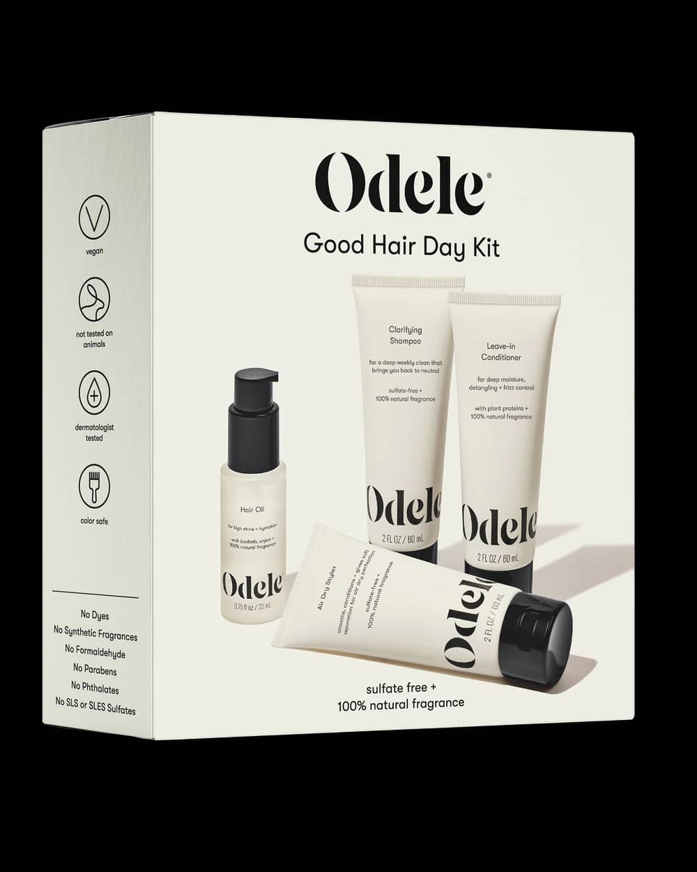 Good Hair Day Kit for All Hair Types