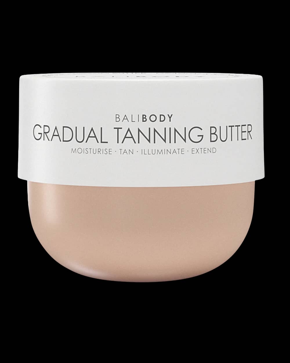 Gradual Tanning Butter
