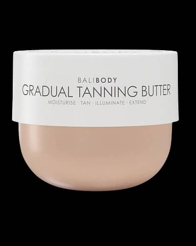 Gradual Tanning Butter