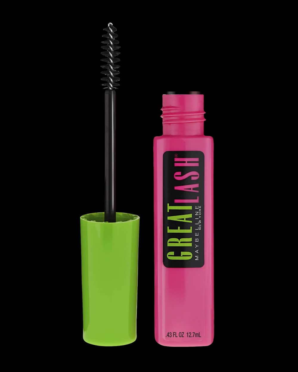 Great Lash Mascara - Brownish Black