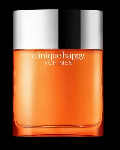 Happy For Men Cologne Spray - 3.4 oz