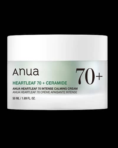 Heartleaf 70 Intense Calming Cream