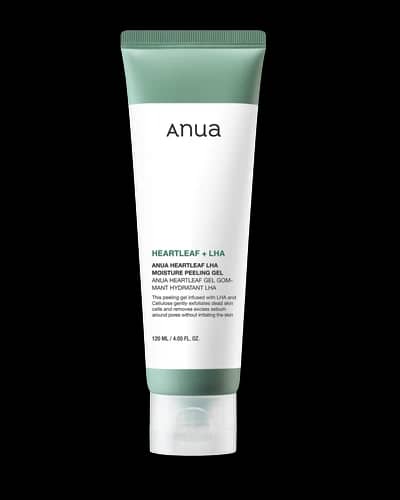 Heartleaf LHA Moisture Peeling Gel