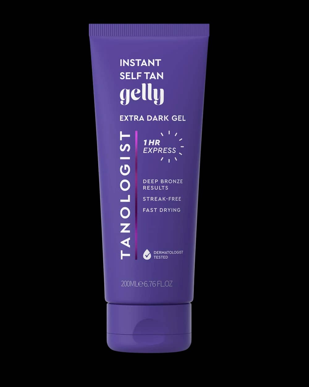 Instant Self Tan Gelly Extra Dark Gel