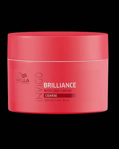 Invigo Brilliance Mask For Coarse Hair - 5.07 oz