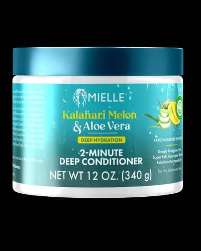 Kalahari Melon & Aloe Vera Deep Hydration 2-Minute Deep Conditioner