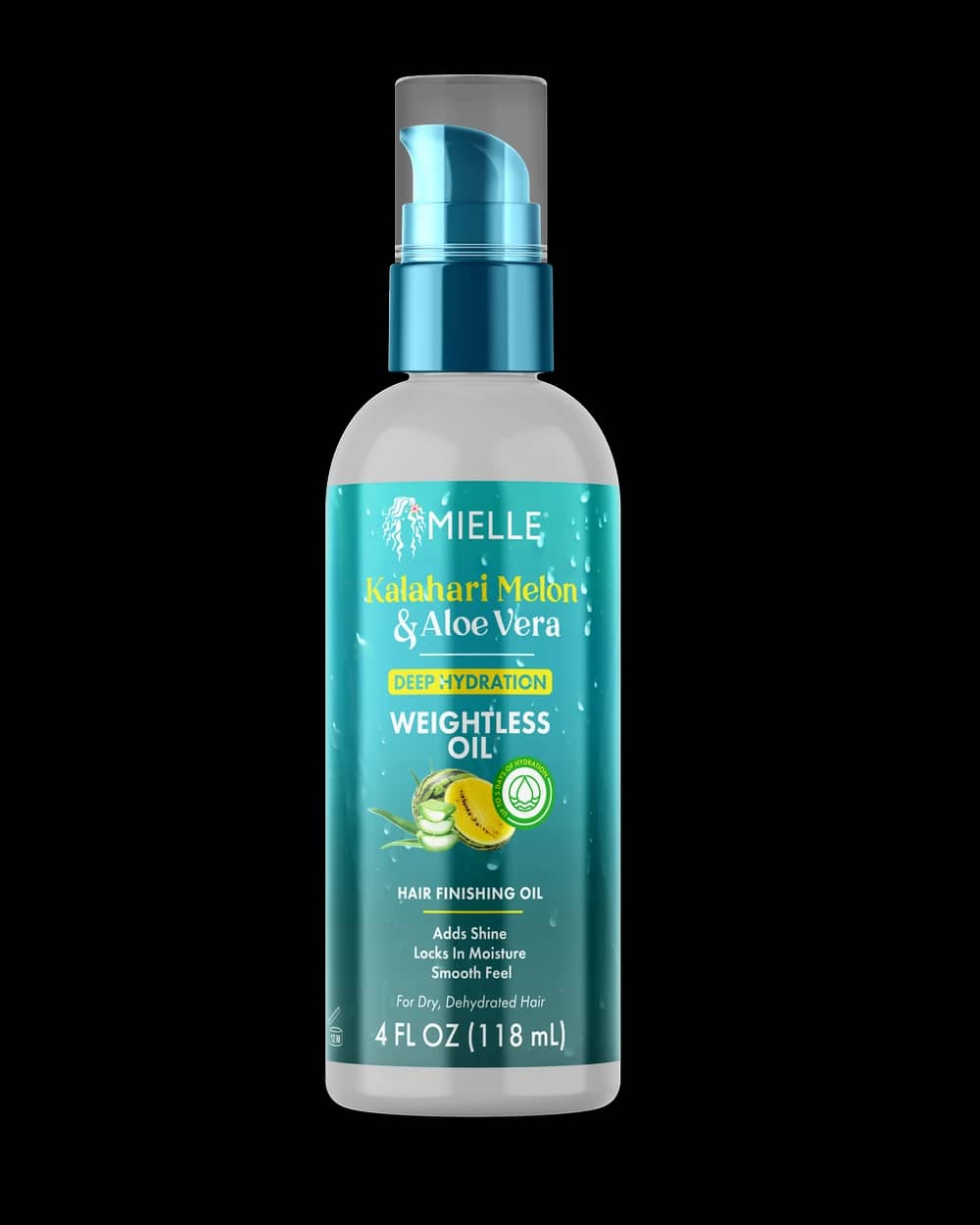 Kalahari Melon & Aloe Vera Deep Hydration Weightless Oil
