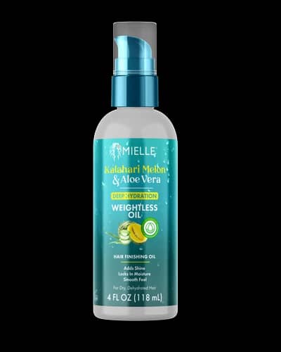 Kalahari Melon & Aloe Vera Deep Hydration Weightless Oil