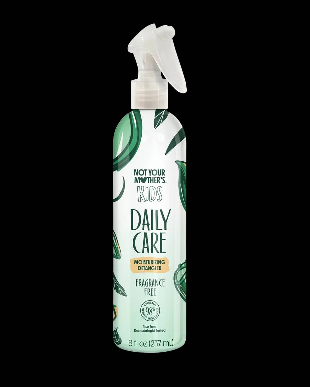 Kids Daily Care Moisturizing Fragrance-Free Hair Detangler