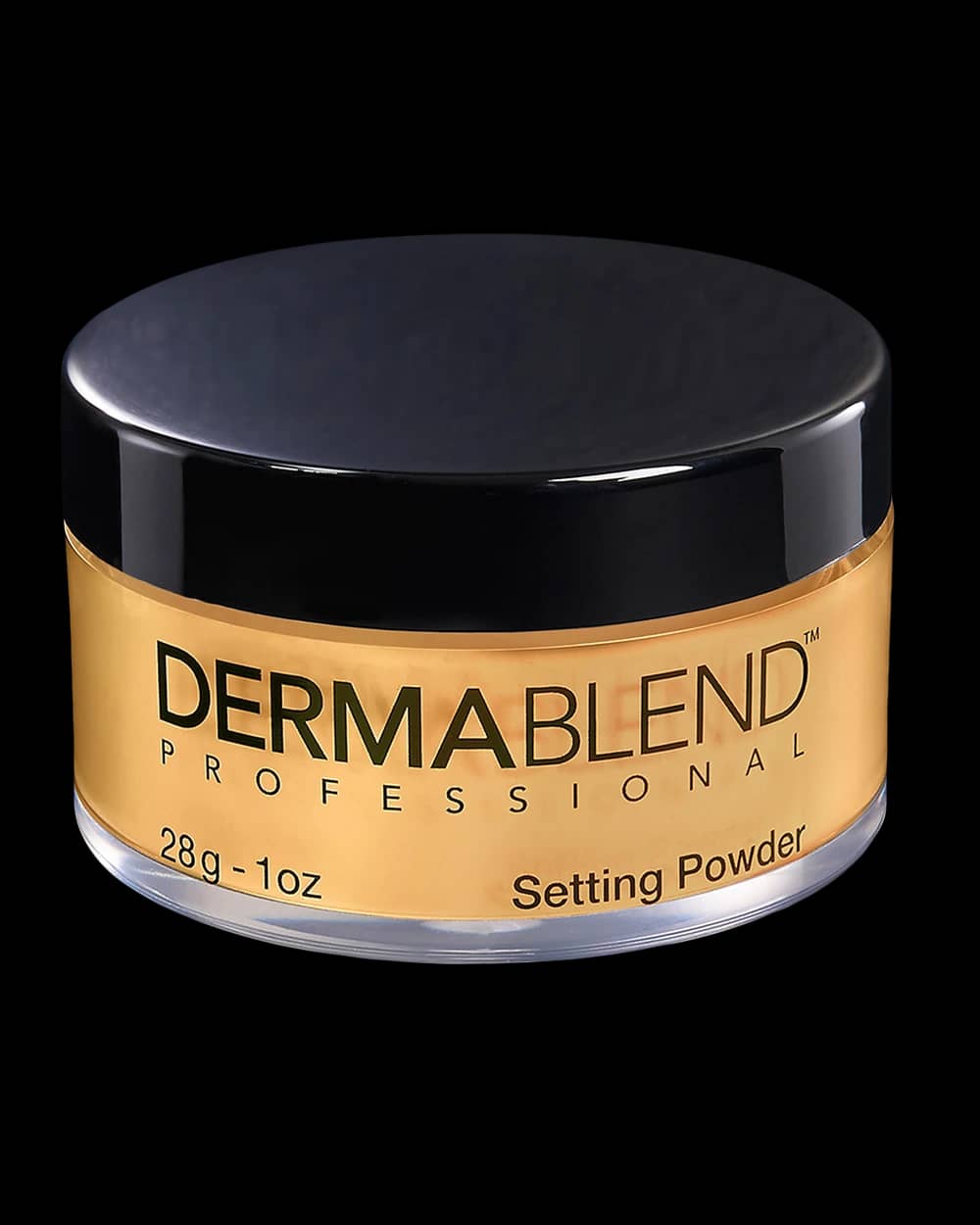 Loose Setting Powder - Warm Saffron