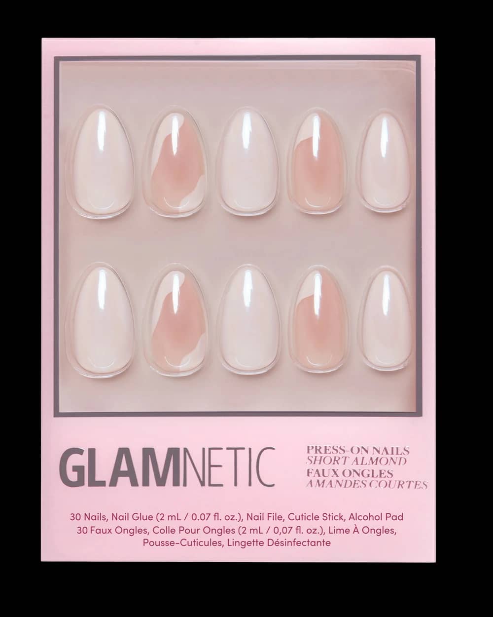 Lovey Dovey Press-On Nails