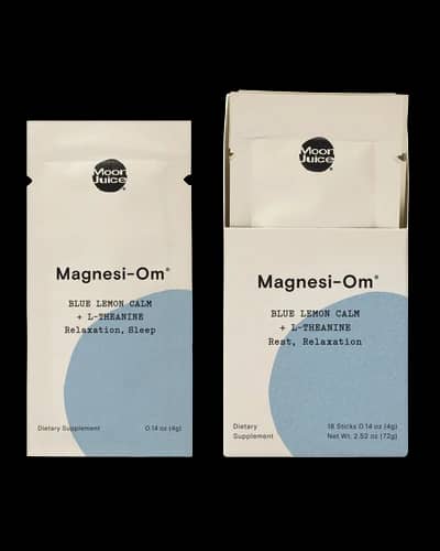 Magnesi-Om Stick Packs Blue Lemon