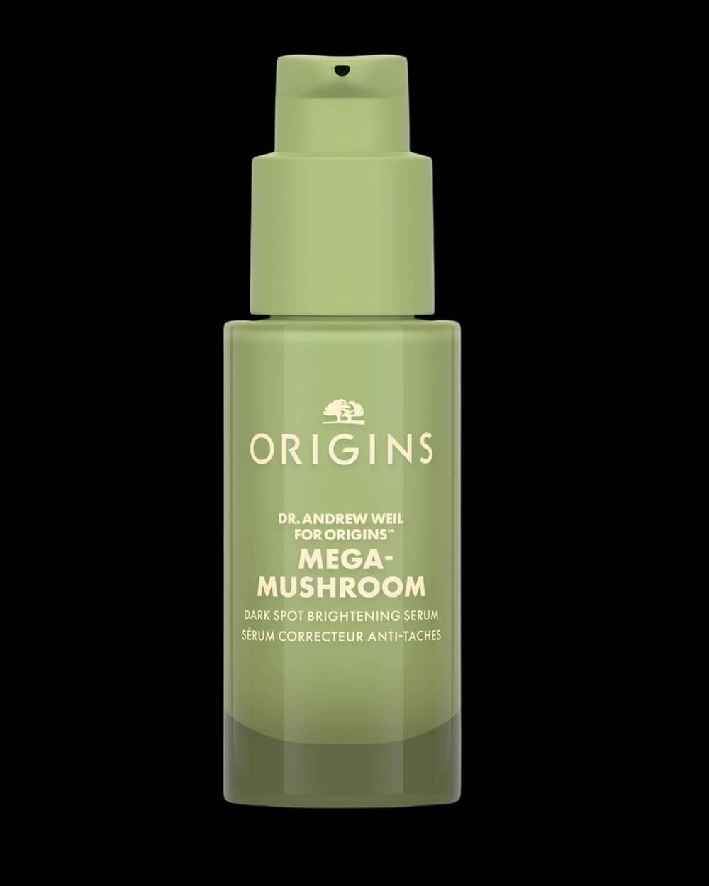 Mega-Mushroom Dark Spot Brightening Face Serum
